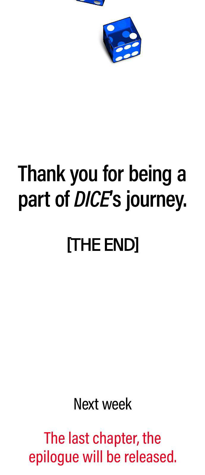 DICE: The Cube That Changes Everything Chapter 386 page 179