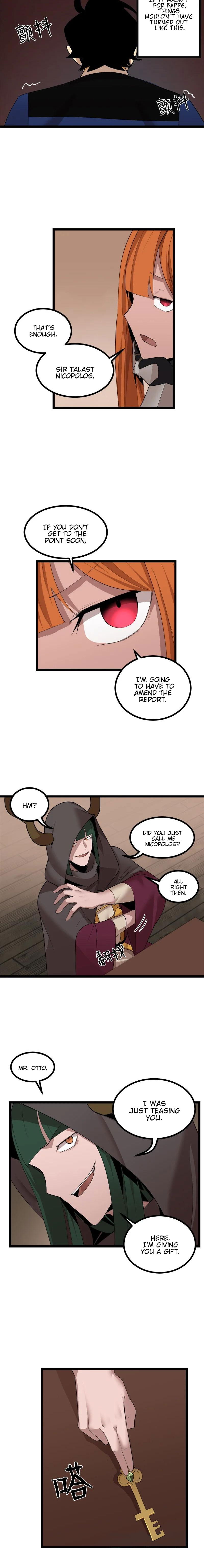 The Dungeon Master Chapter 105 page 12