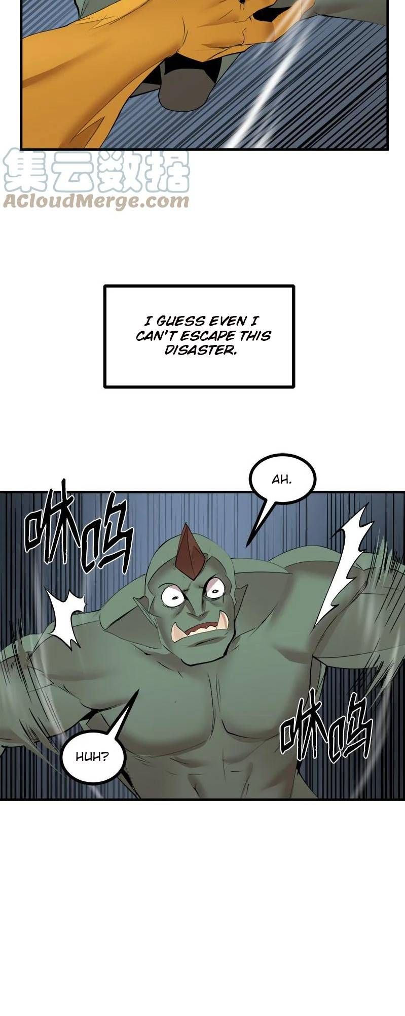 The Dungeon Master Chapter 132 page 31