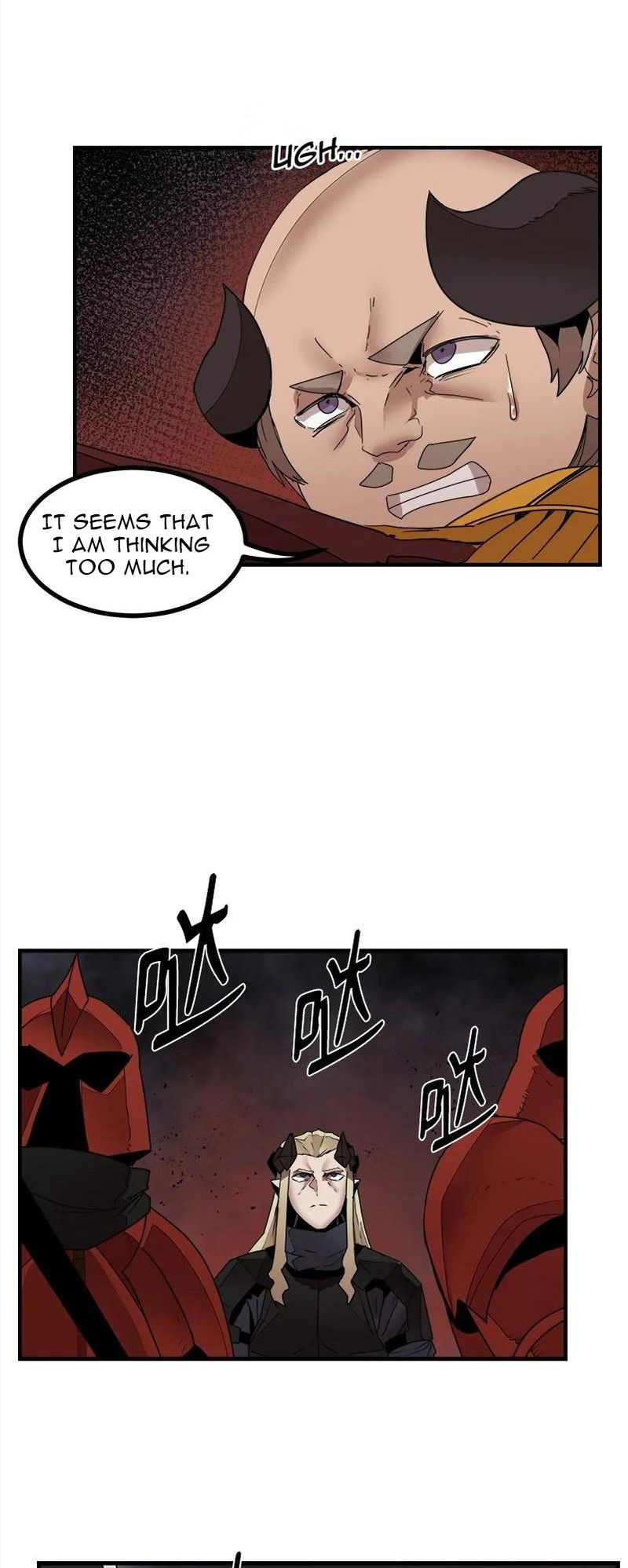 The Dungeon Master Chapter 145 page 22