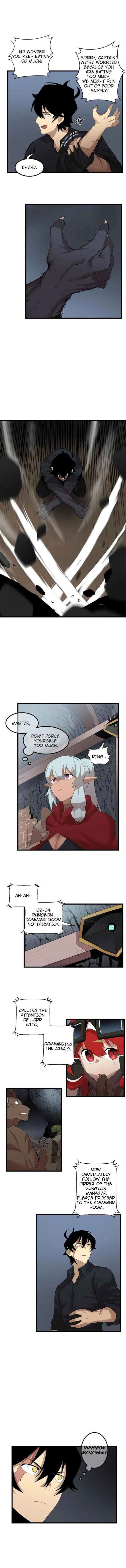 The Dungeon Master Chapter 78 page 9