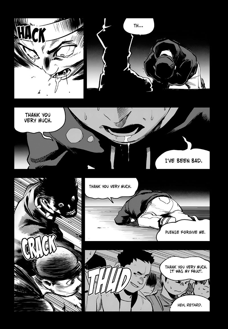 Fight Class 3 Chapter 90 page 20