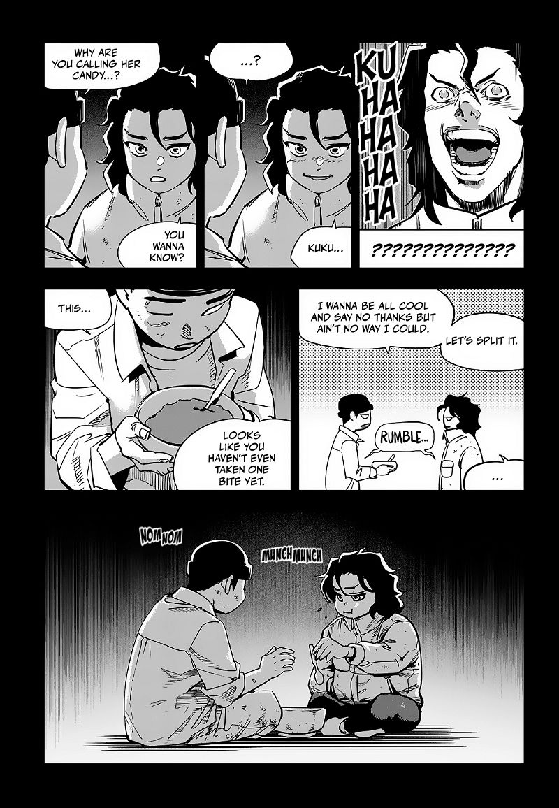 Fight Class 3 Chapter 90 page 23