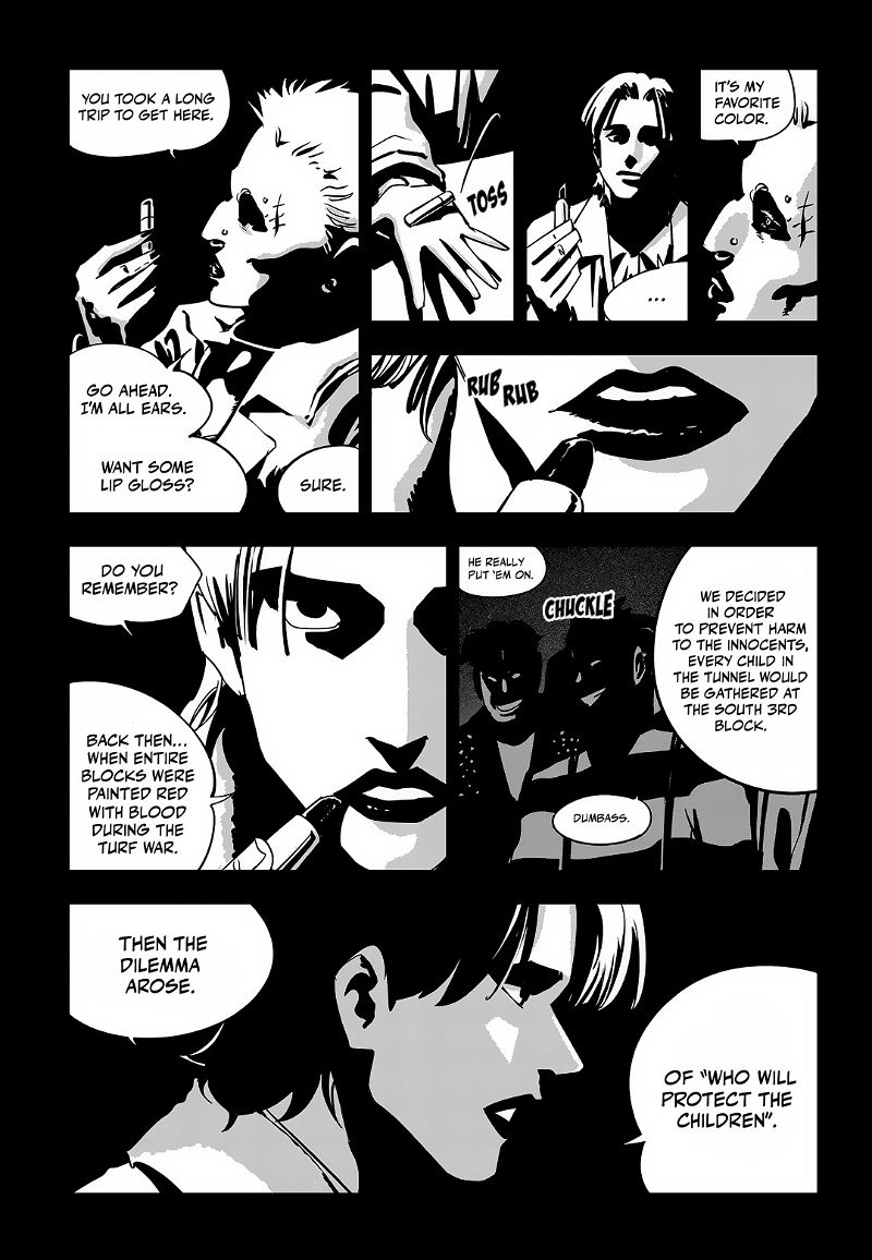 Fight Class 3 Chapter 90 page 43