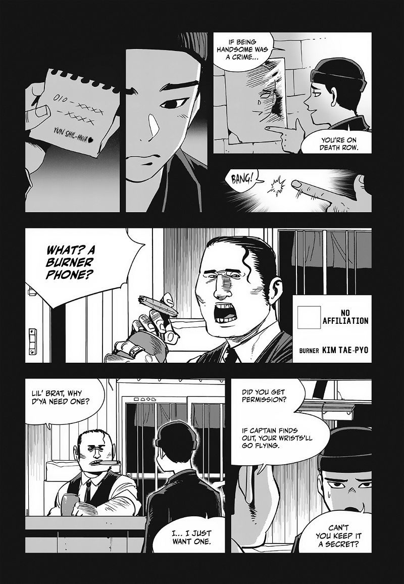 Fight Class 3 Chapter 90 page 65