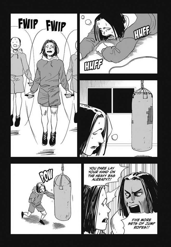 Fight Class 3 Chapter 90 page 77