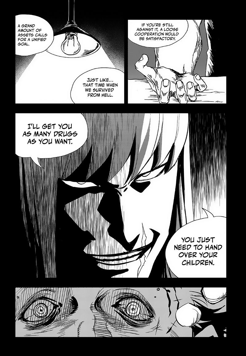 Fight Class 3 Chapter 90 page 100