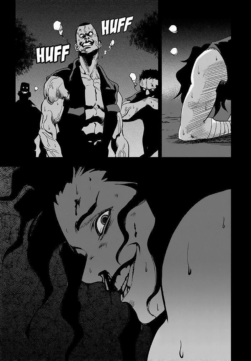 Fight Class 3 Chapter 90 page 127