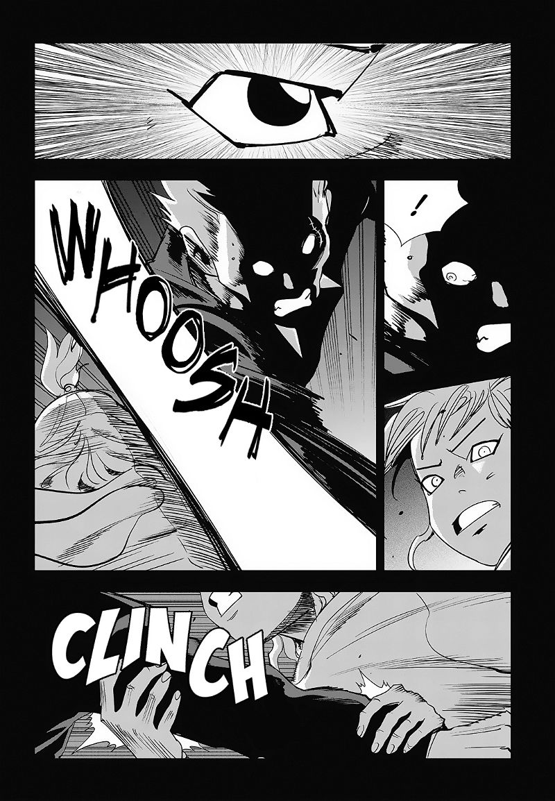 Fight Class 3 Chapter 90 page 131