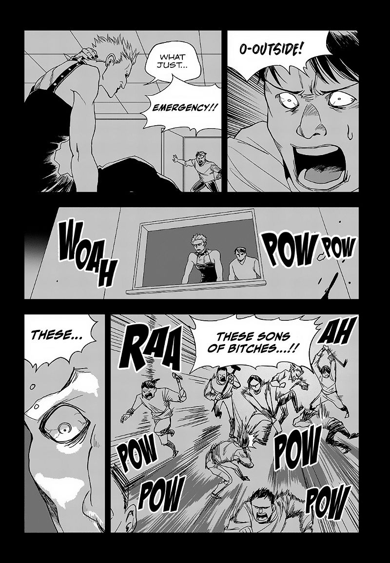Fight Class 3 Chapter 90 page 144