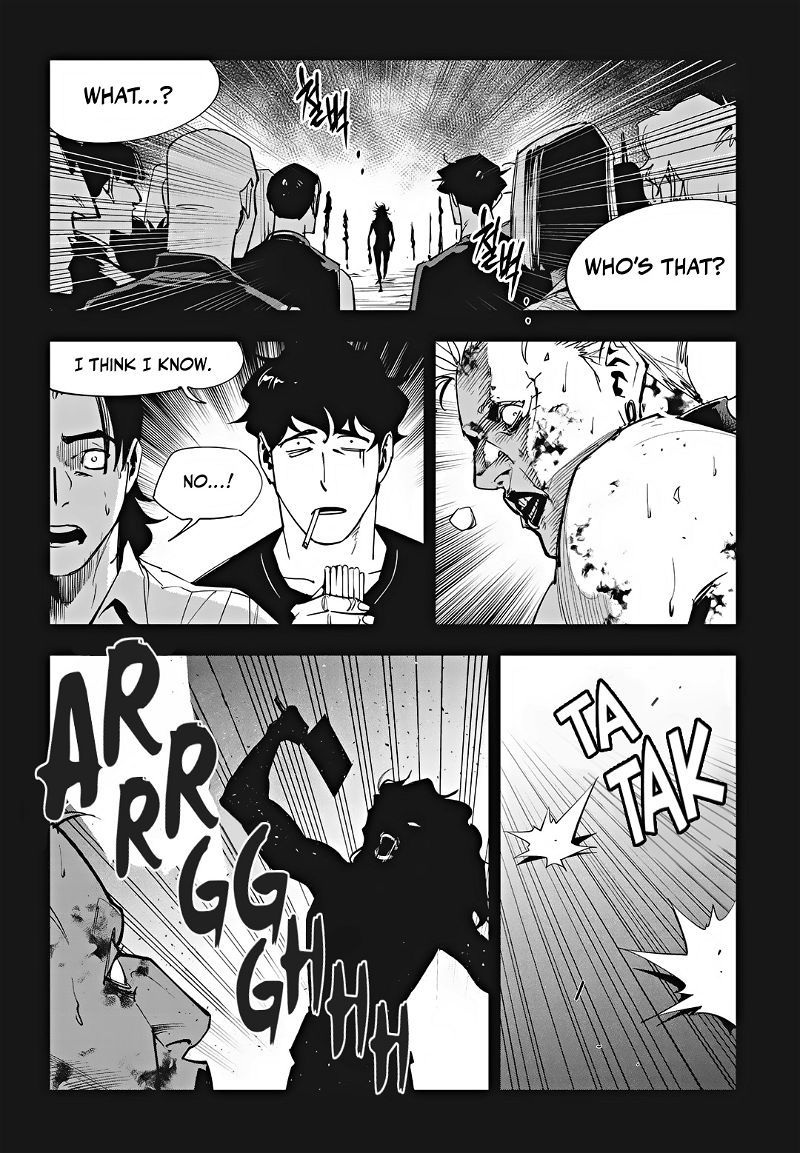 Fight Class 3 Chapter 91 page 16
