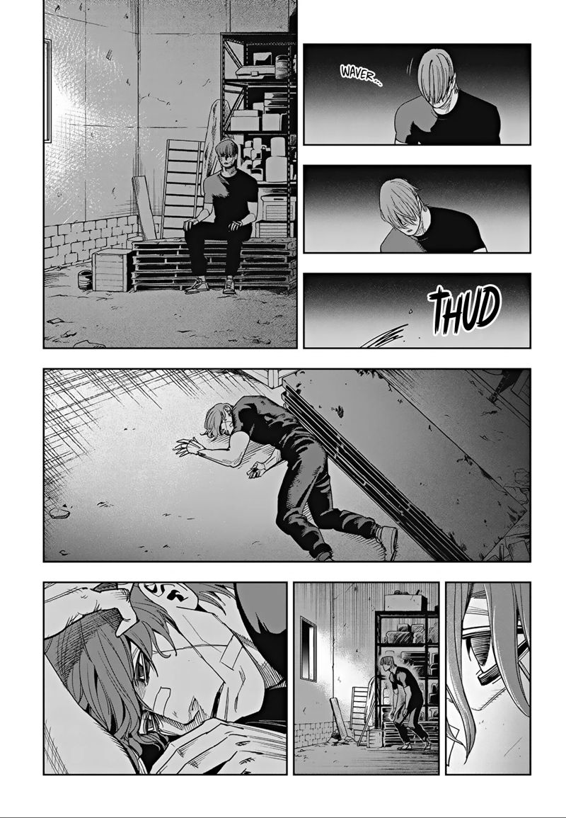 Fight Class 3 Chapter 92 page 3
