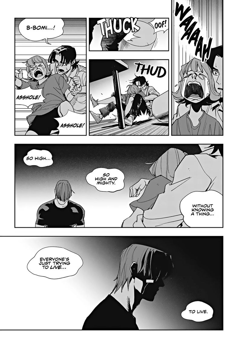 Fight Class 3 Chapter 92 page 19