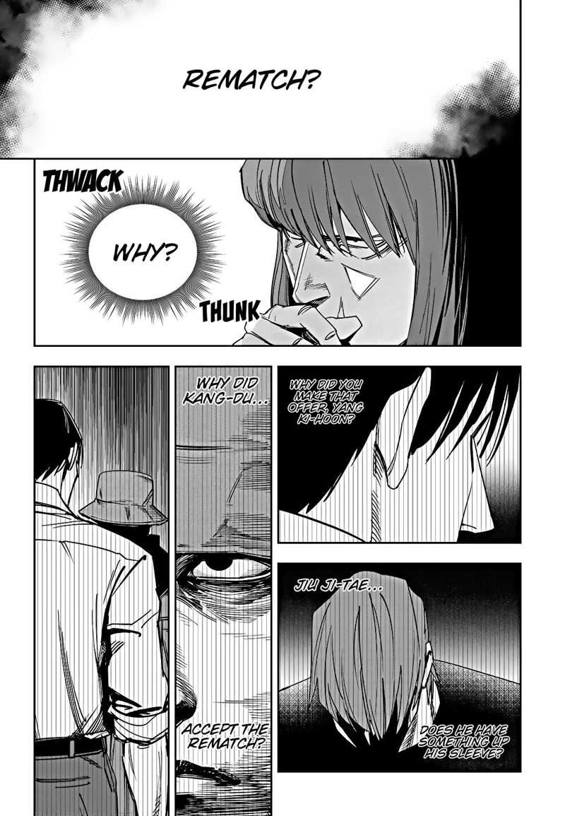 Fight Class 3 Chapter 93 page 16