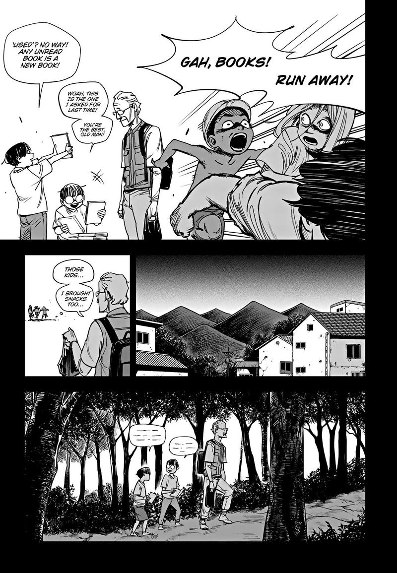 Fight Class 3 Chapter 93 page 26