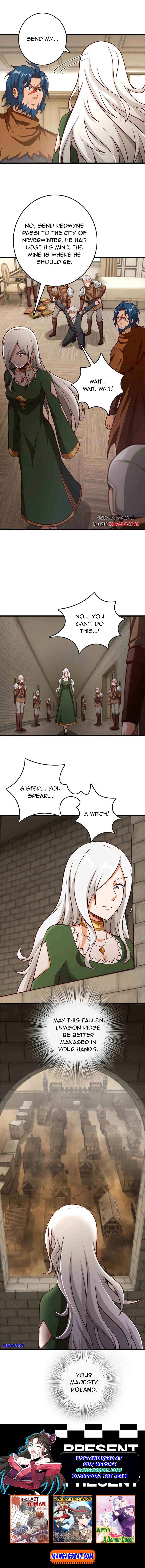 Release That Witch Chapter 331 page 8