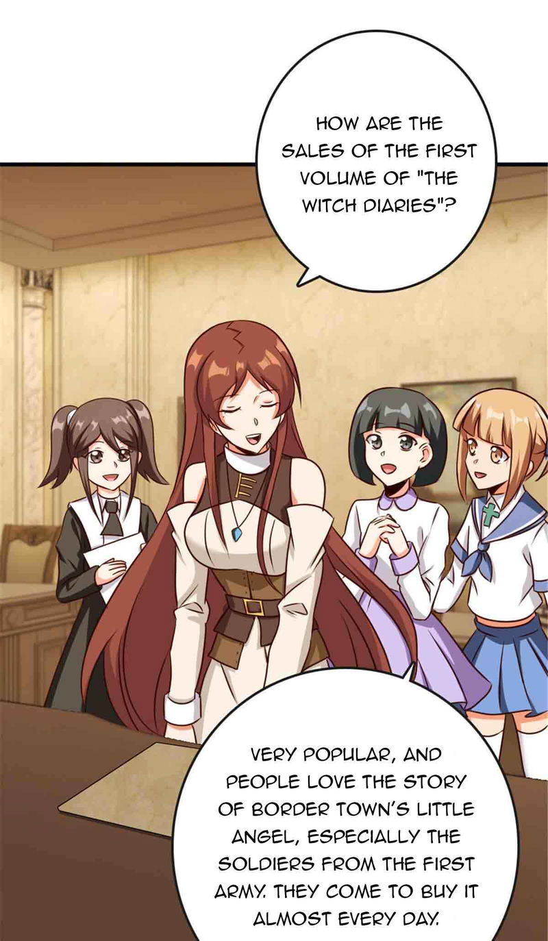 Release That Witch Chapter 332 page 31