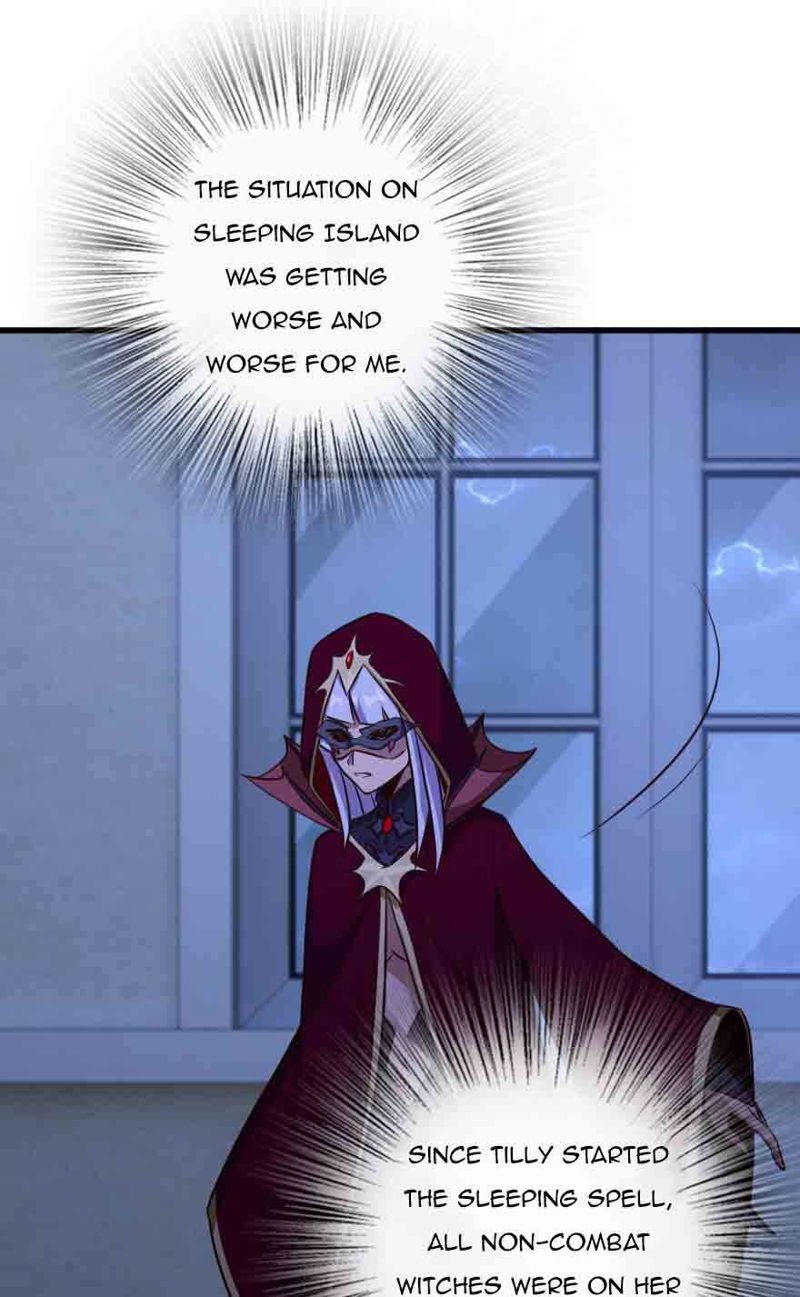 Release That Witch Chapter 338 page 28