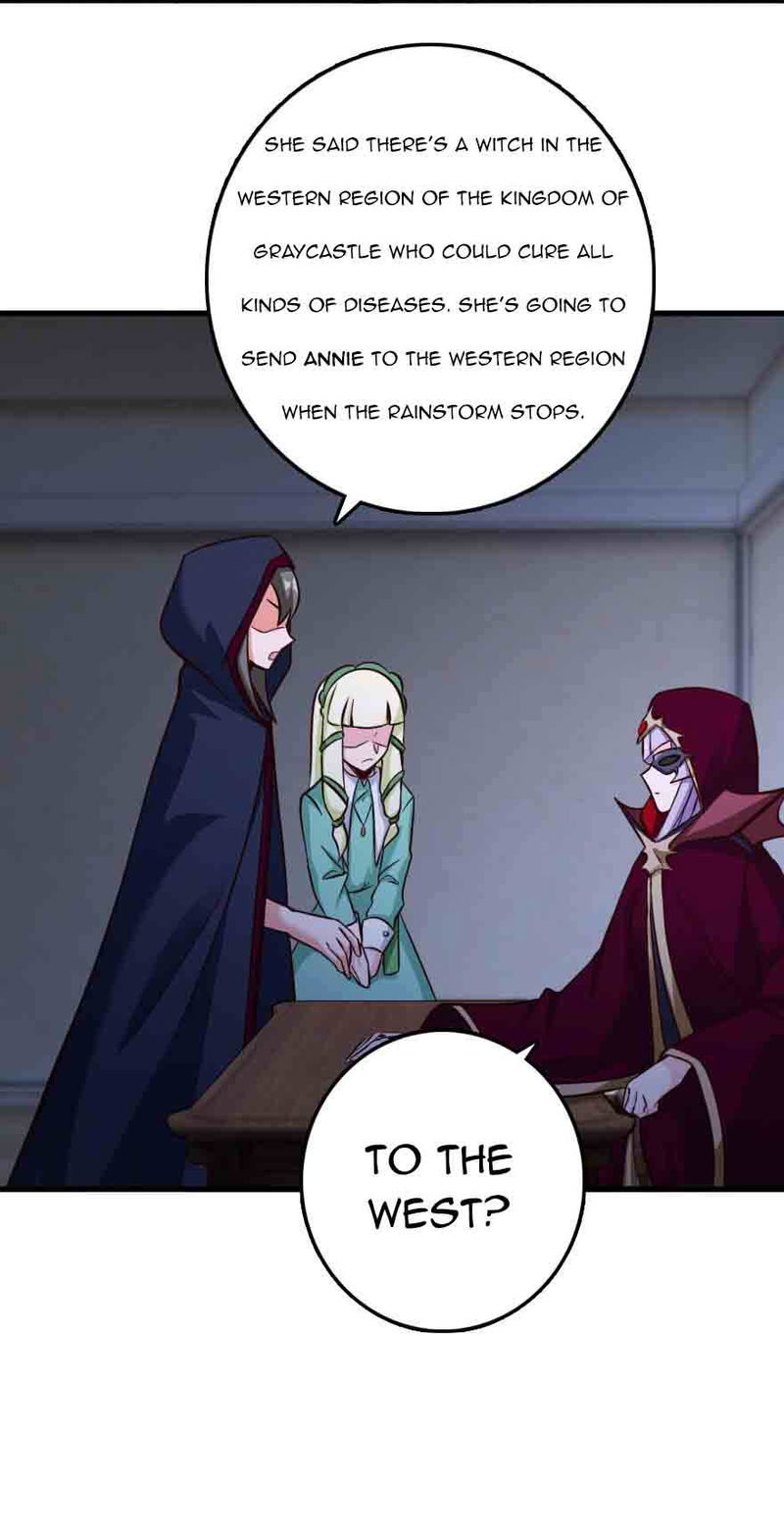 Release That Witch Chapter 338 page 44