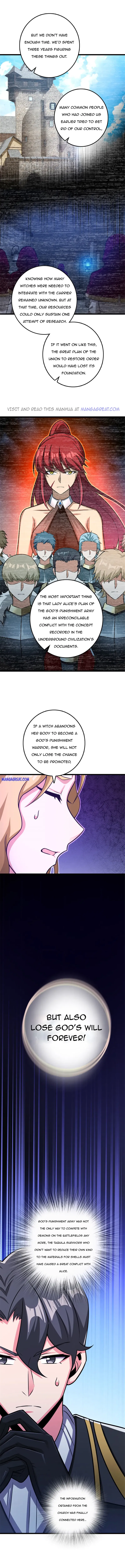 Release That Witch Chapter 414 page 12