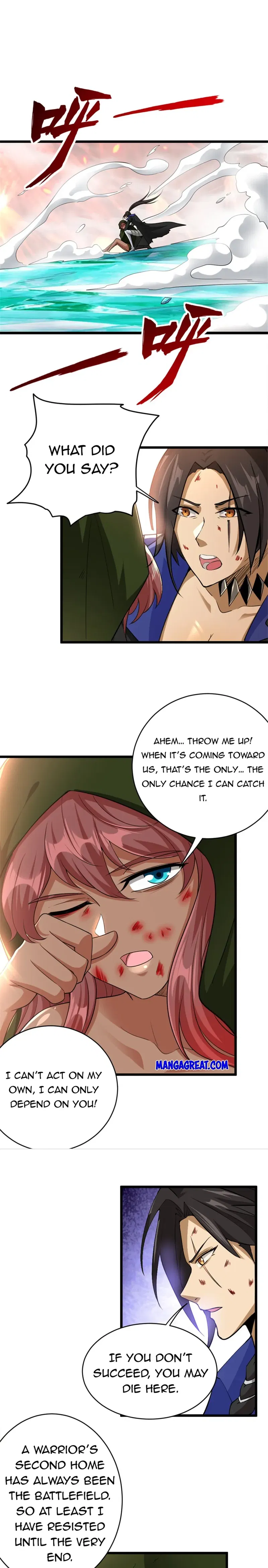 Release That Witch Chapter 441 page 5