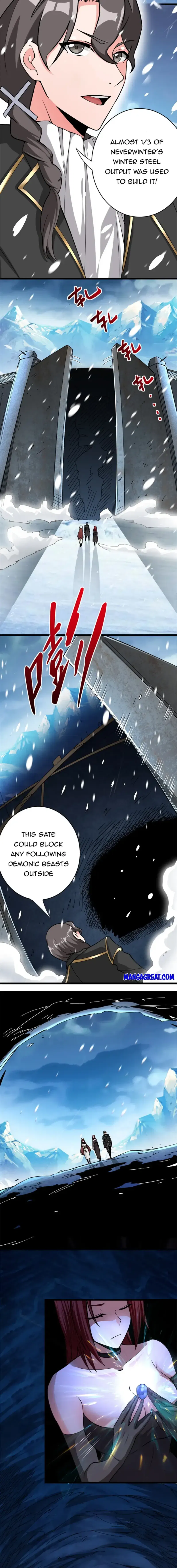 Release That Witch Chapter 444 page 2