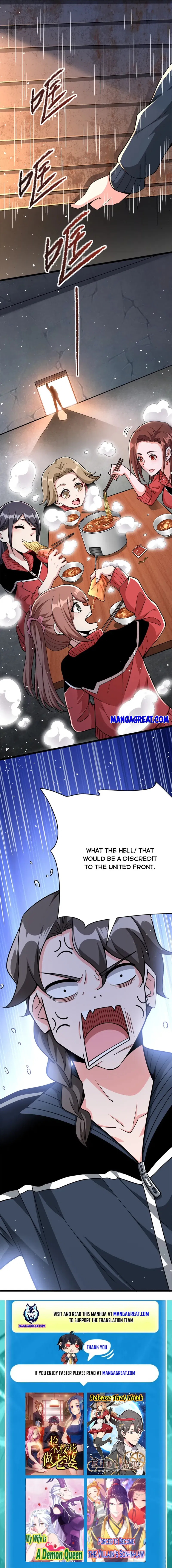 Release That Witch Chapter 462 page 14