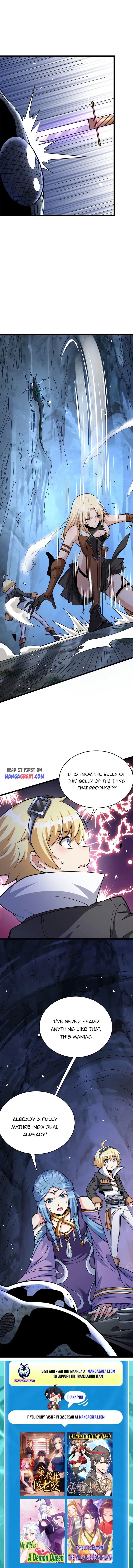 Release That Witch Chapter 468 page 8
