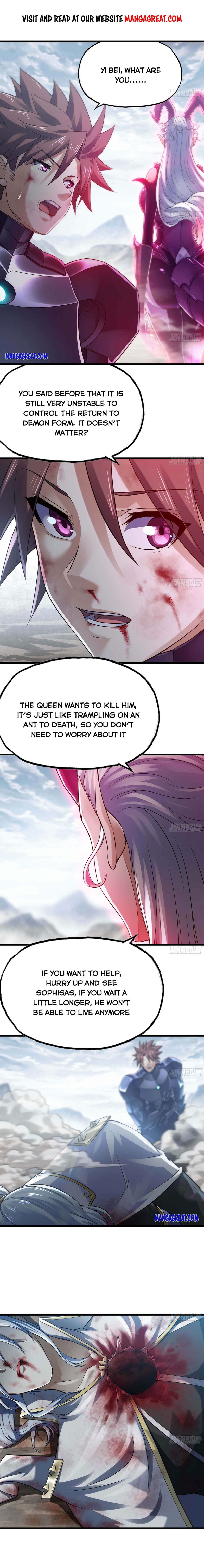 My Wife Is a Demon Queen Chapter 287 page 1