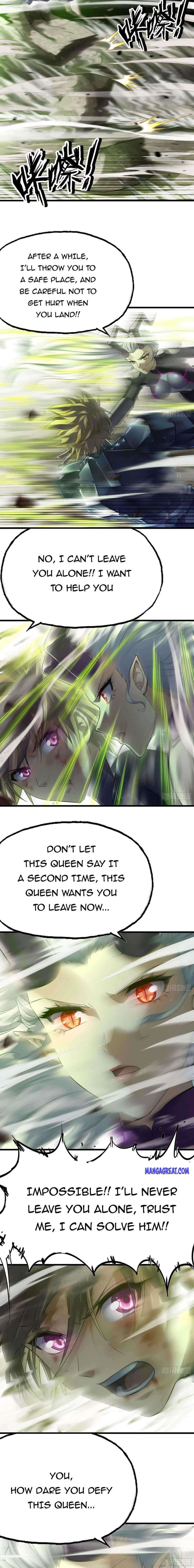 My Wife Is a Demon Queen Chapter 296 page 3