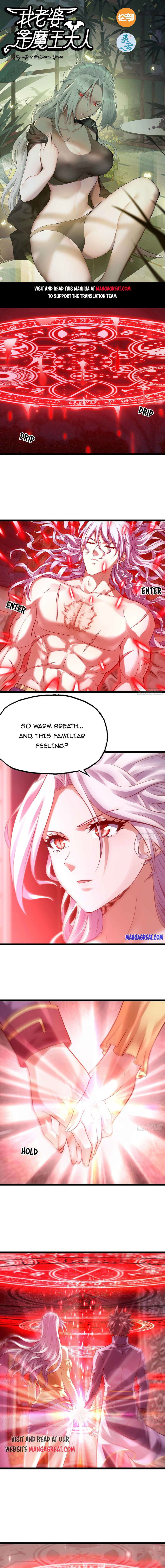 My Wife Is a Demon Queen Chapter 303 page 1