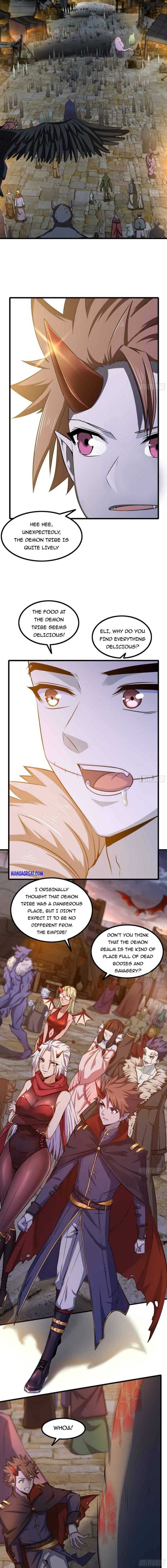 My Wife Is a Demon Queen Chapter 332 page 2