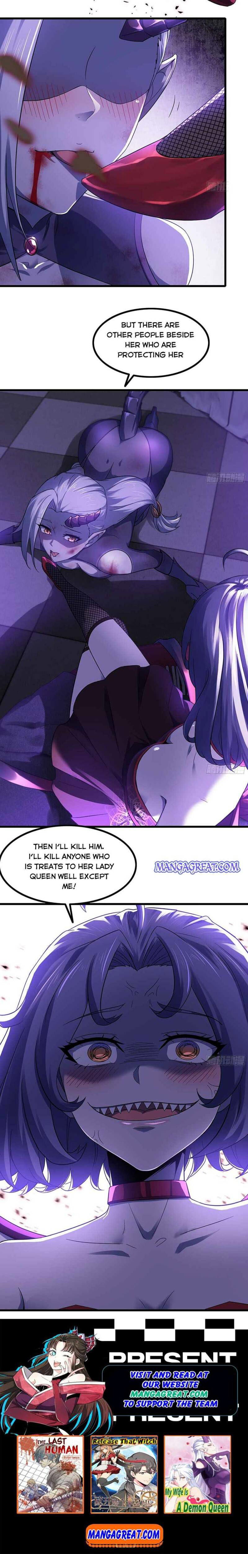 My Wife Is a Demon Queen Chapter 335 page 10