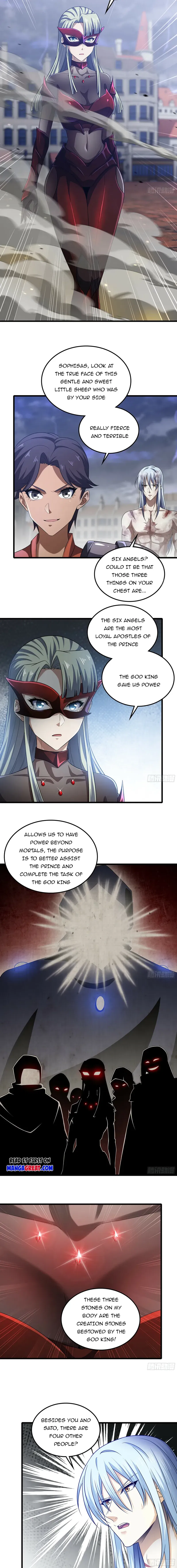 My Wife Is a Demon Queen Chapter 420 page 5