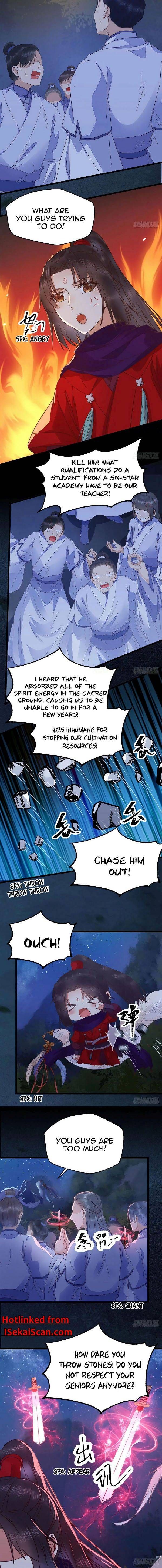 The Ghostly Doctor Chapter 344 page 3