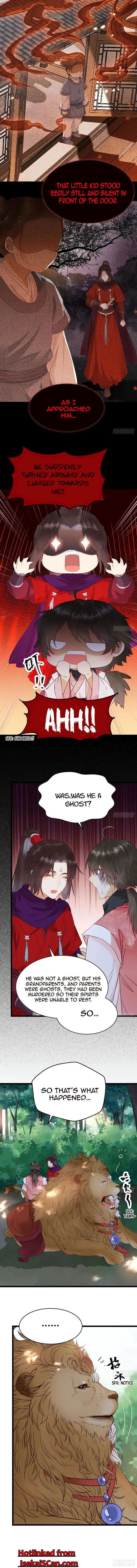 The Ghostly Doctor Chapter 346 page 4