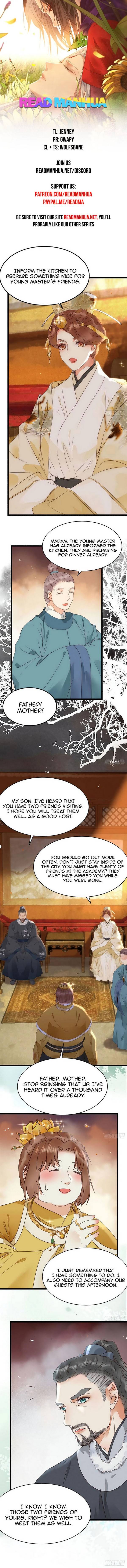 The Ghostly Doctor Chapter 353 page 1