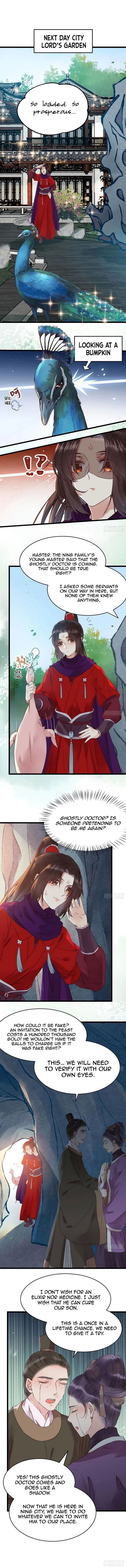 The Ghostly Doctor Chapter 353 page 3