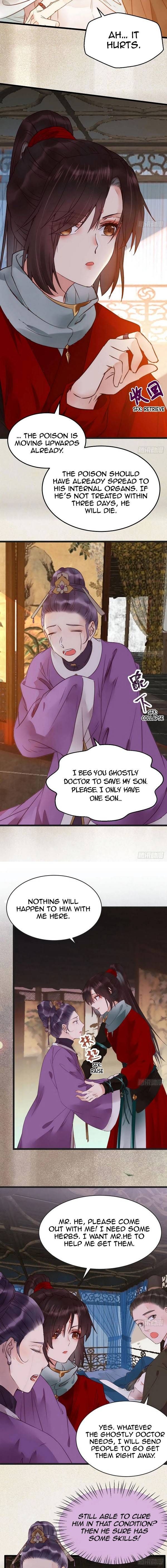 The Ghostly Doctor Chapter 355 page 6