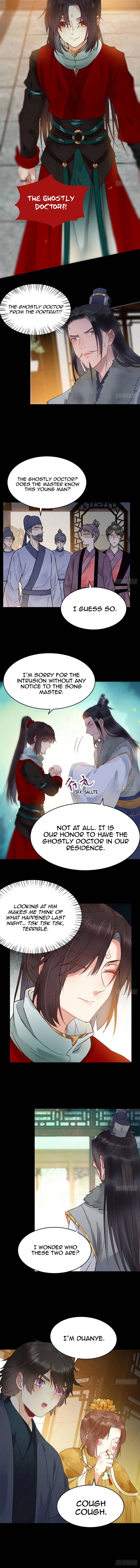 The Ghostly Doctor Chapter 374 page 5