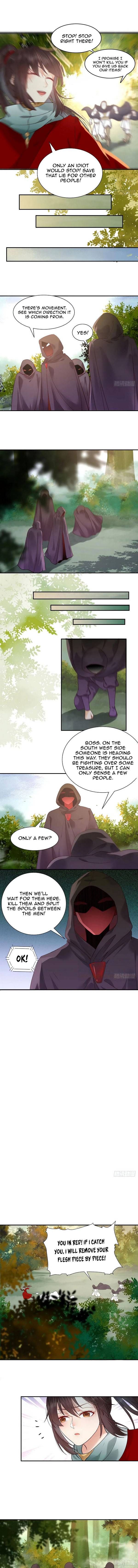 The Ghostly Doctor Chapter 413 page 2