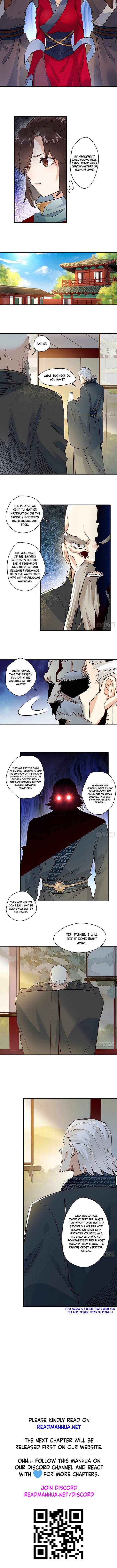 The Ghostly Doctor Chapter 436 page 4