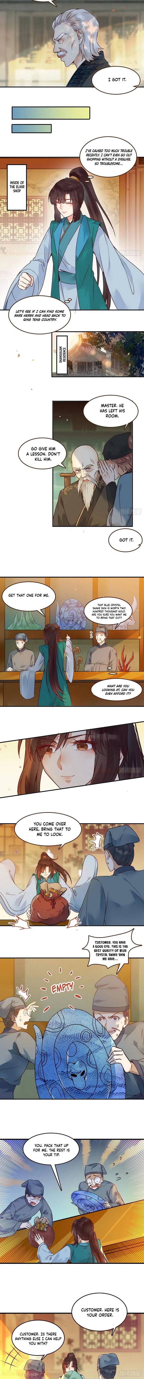 The Ghostly Doctor Chapter 438 page 2