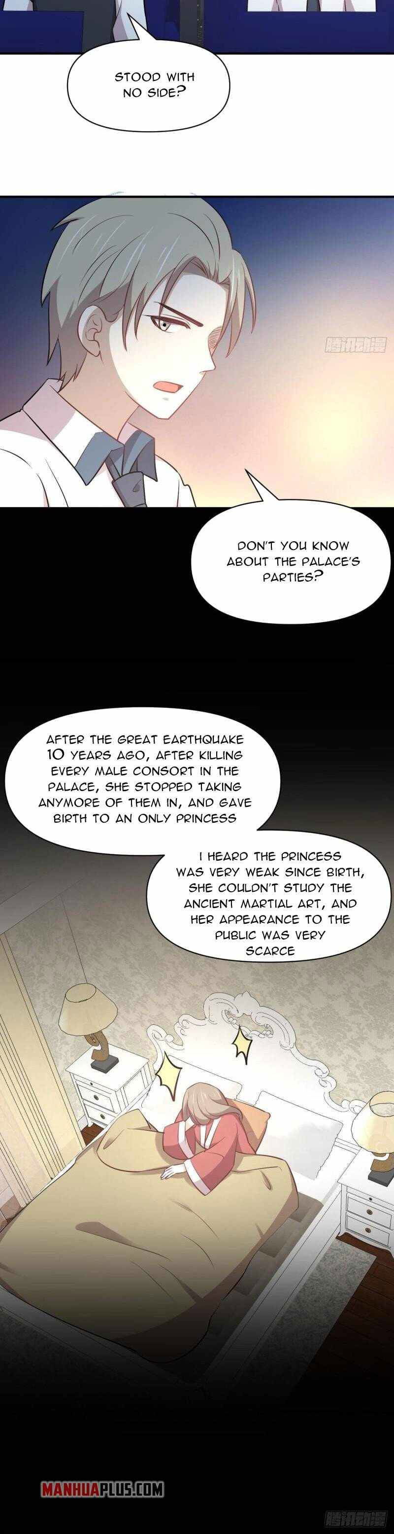 Immortal Swordsman In The Reverse World Chapter 273 page 7