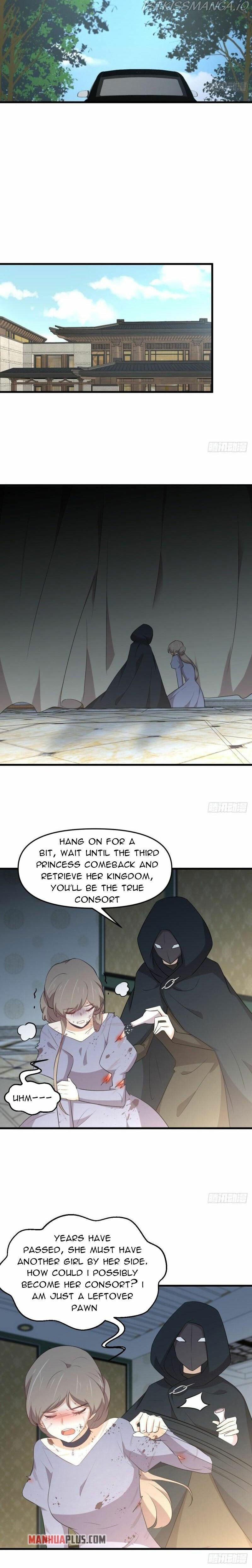 Immortal Swordsman In The Reverse World Chapter 323 page 3