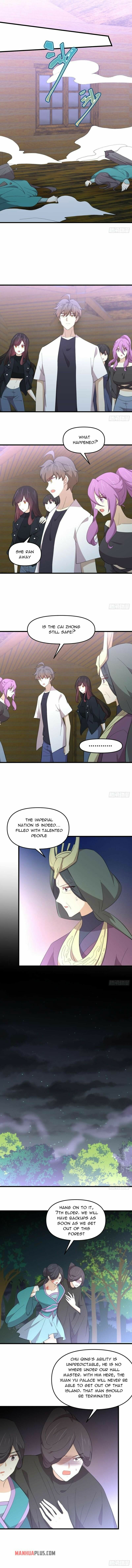 Immortal Swordsman In The Reverse World Chapter 336 page 3