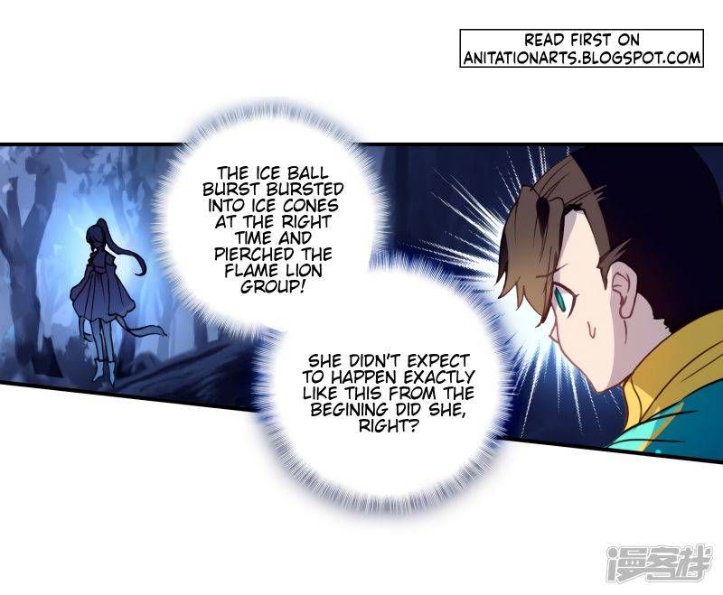 Douluo Dalu 3: The Legend of the Dragon King Chapter 148 page 3