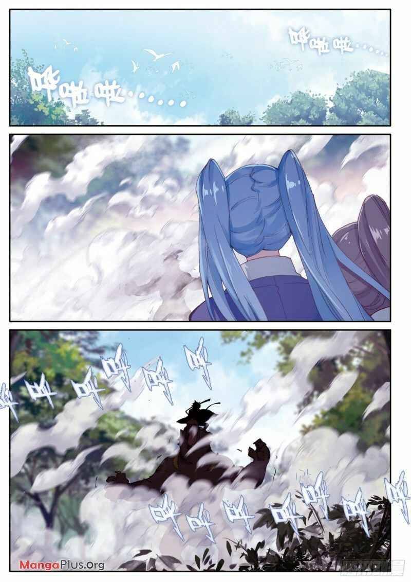 Douluo Dalu 3: The Legend of the Dragon King Chapter 157 page 6