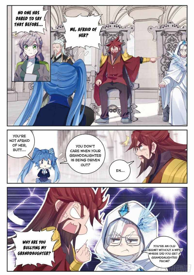Douluo Dalu 3: The Legend of the Dragon King Chapter 227 page 4