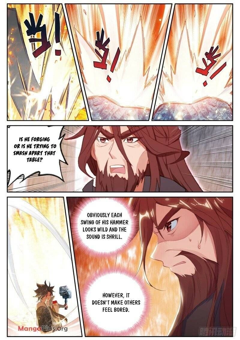 Douluo Dalu 3: The Legend of the Dragon King Chapter 229 page 3